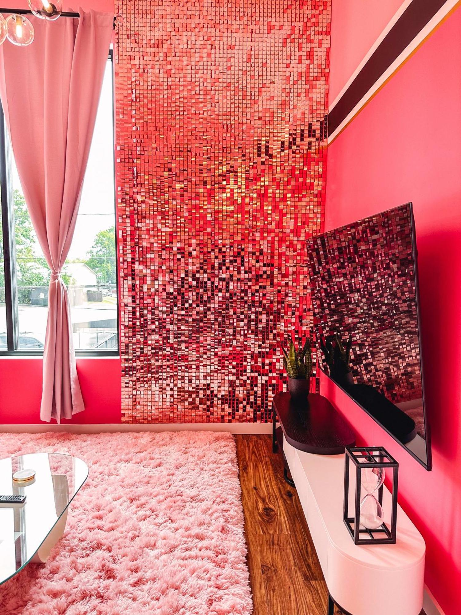 纳什维尔Dolly'S Glam Getaway - Glittering Gem Near Broadway别墅 外观 照片